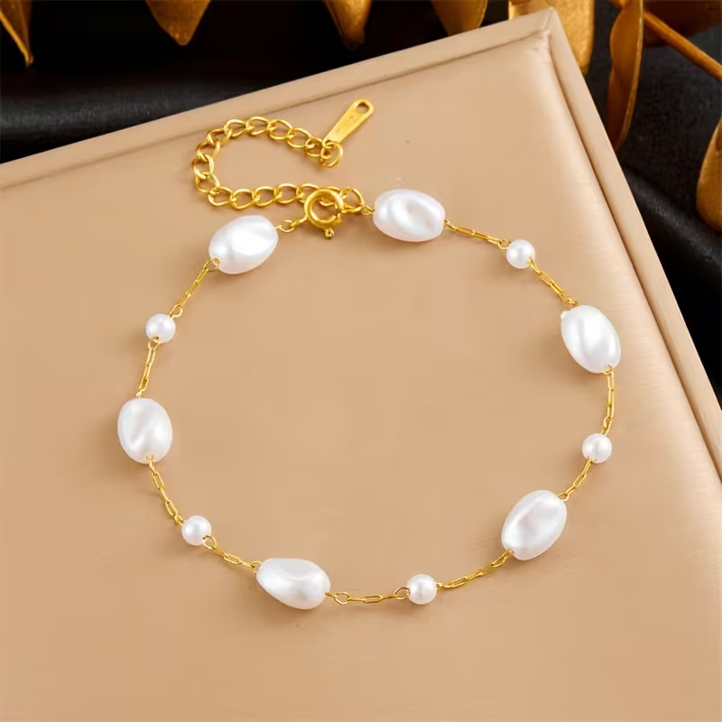 Pulseira Pérola Sonhadora