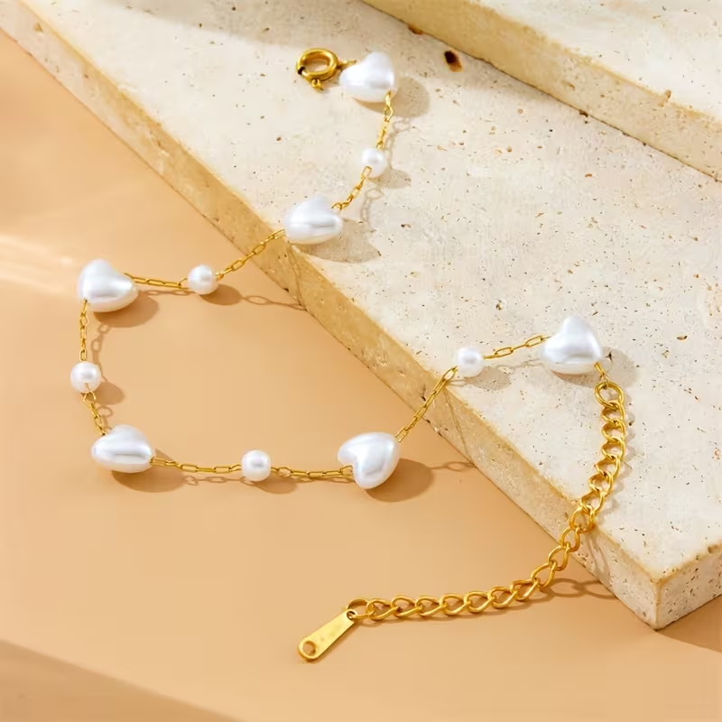 Pulseira Coração Sonhador