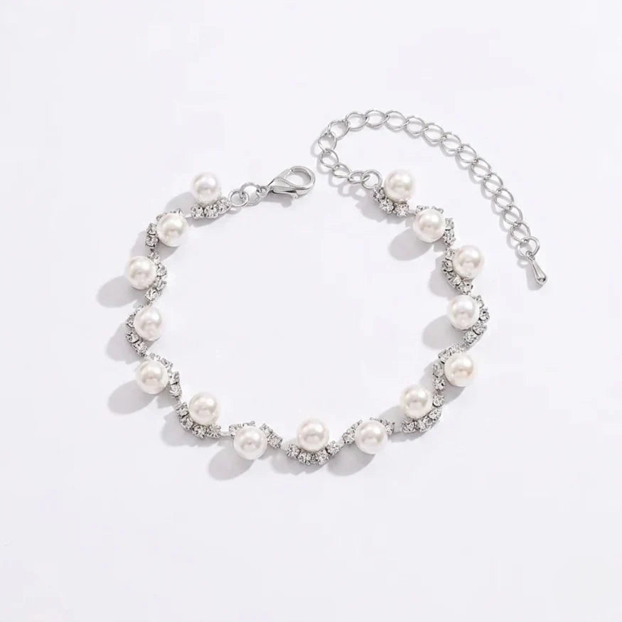 Pulseira Pérola Real Eden
