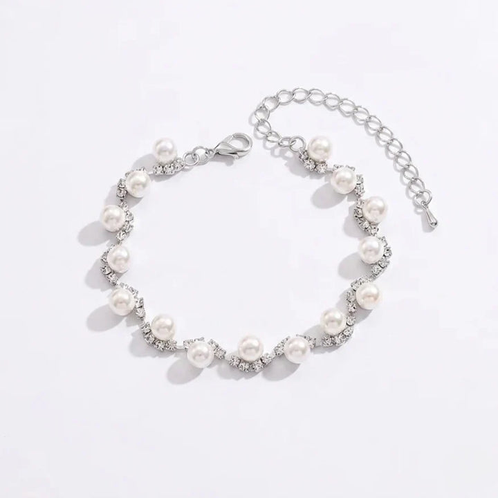 Pulseira Pérola Real Eden