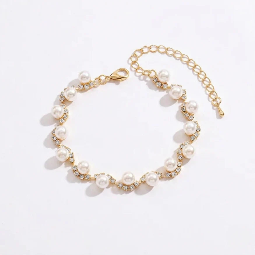 Pulseira Pérola Real Eden