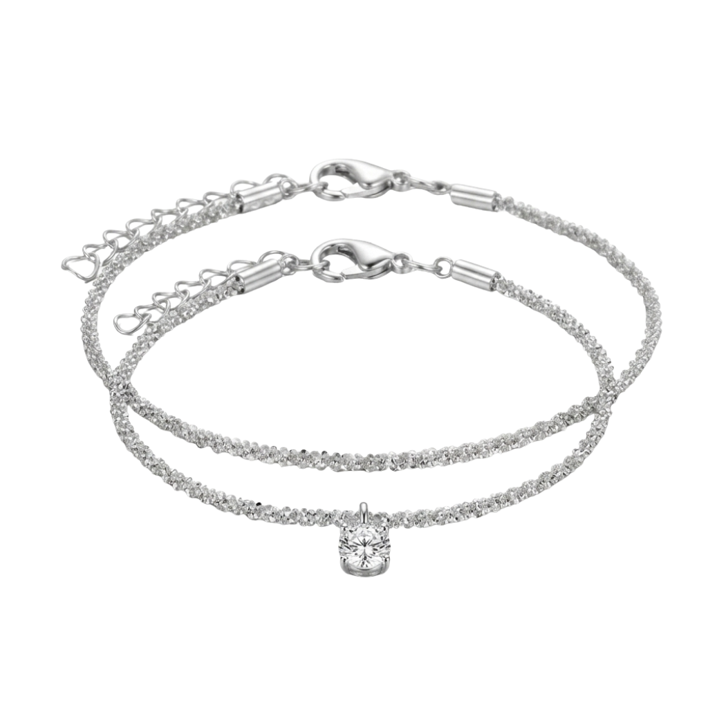 Conjunto de Pulseiras Madreperla