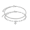Conjunto de Pulseiras de Madreperola