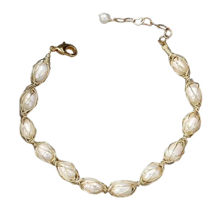 Pulseira Grace Pearl