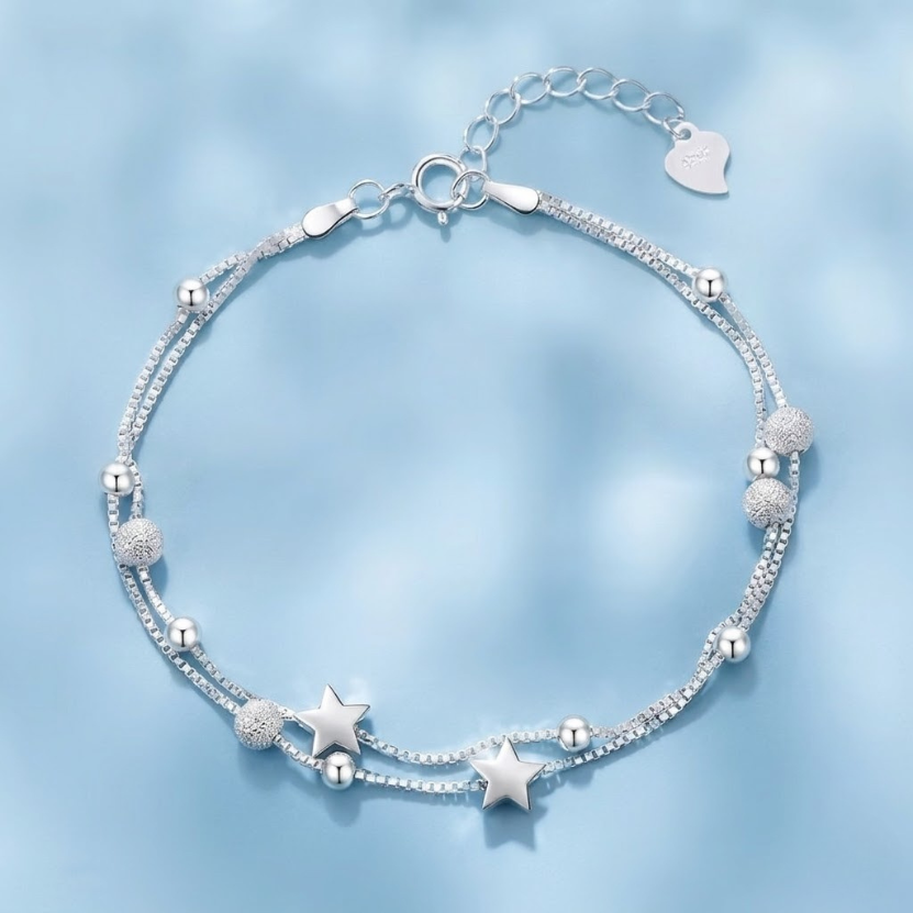Pulseira Dupla Whisper