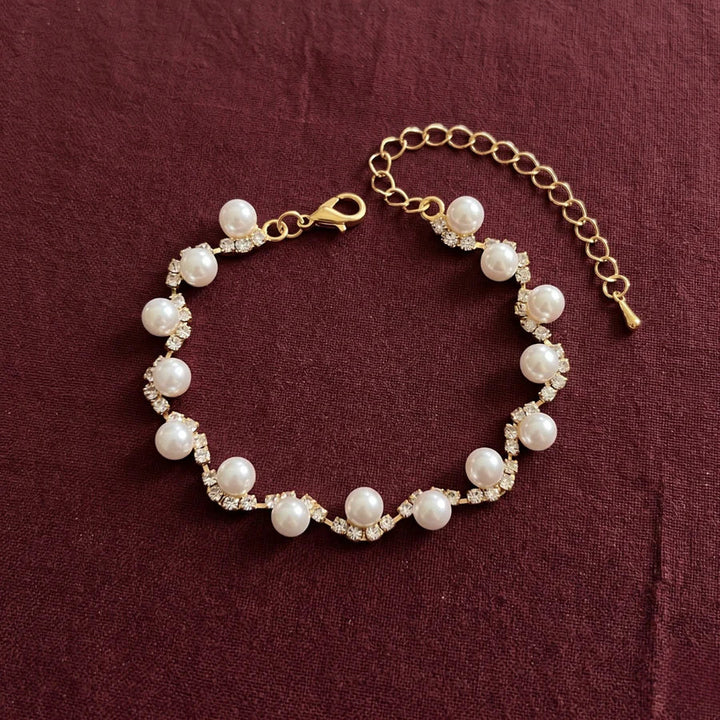 Pulseira Pérola Real Eden
