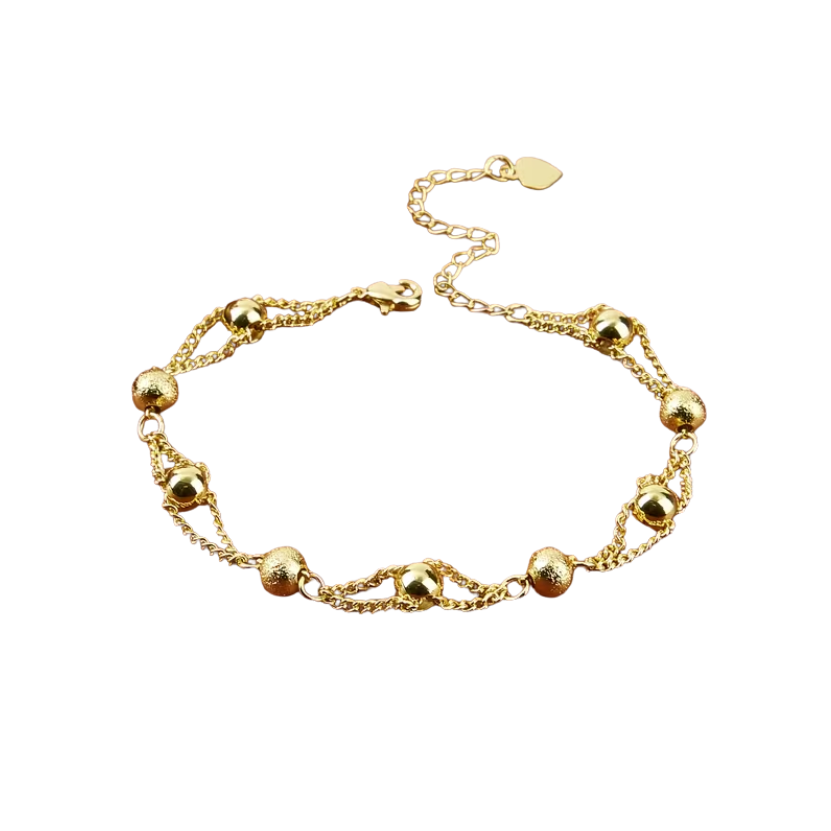 Pulseira Esfera Brilhante Serenidade
