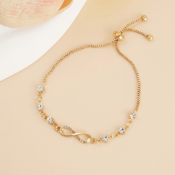 Pulseira Infinita Sonhadora