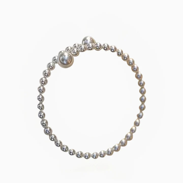 Pulseira de Pérola Ajustável Pearlux