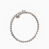 Pulseira de Pérolas Ajustável Serenity