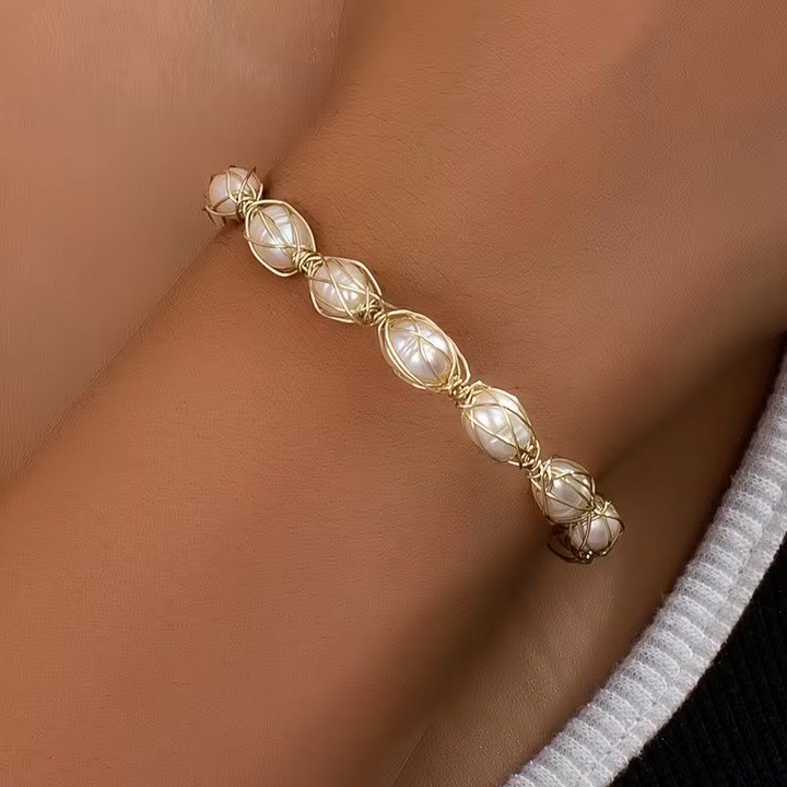 Pulseira Grace Pearl