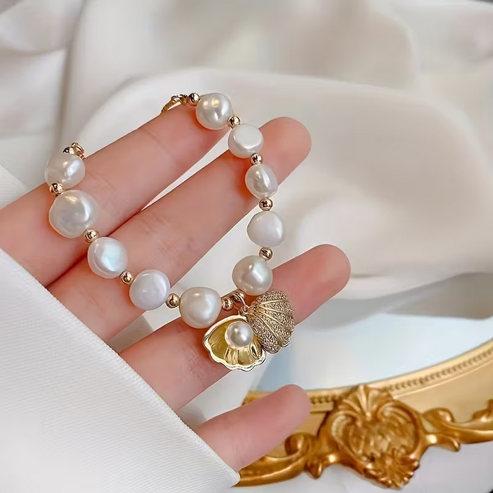 Pulseira Grace Shell