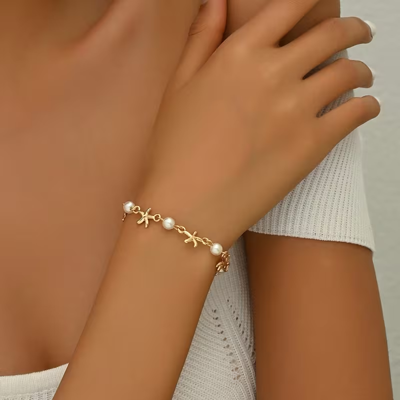 Pulseira Estrela do Mar Serenity