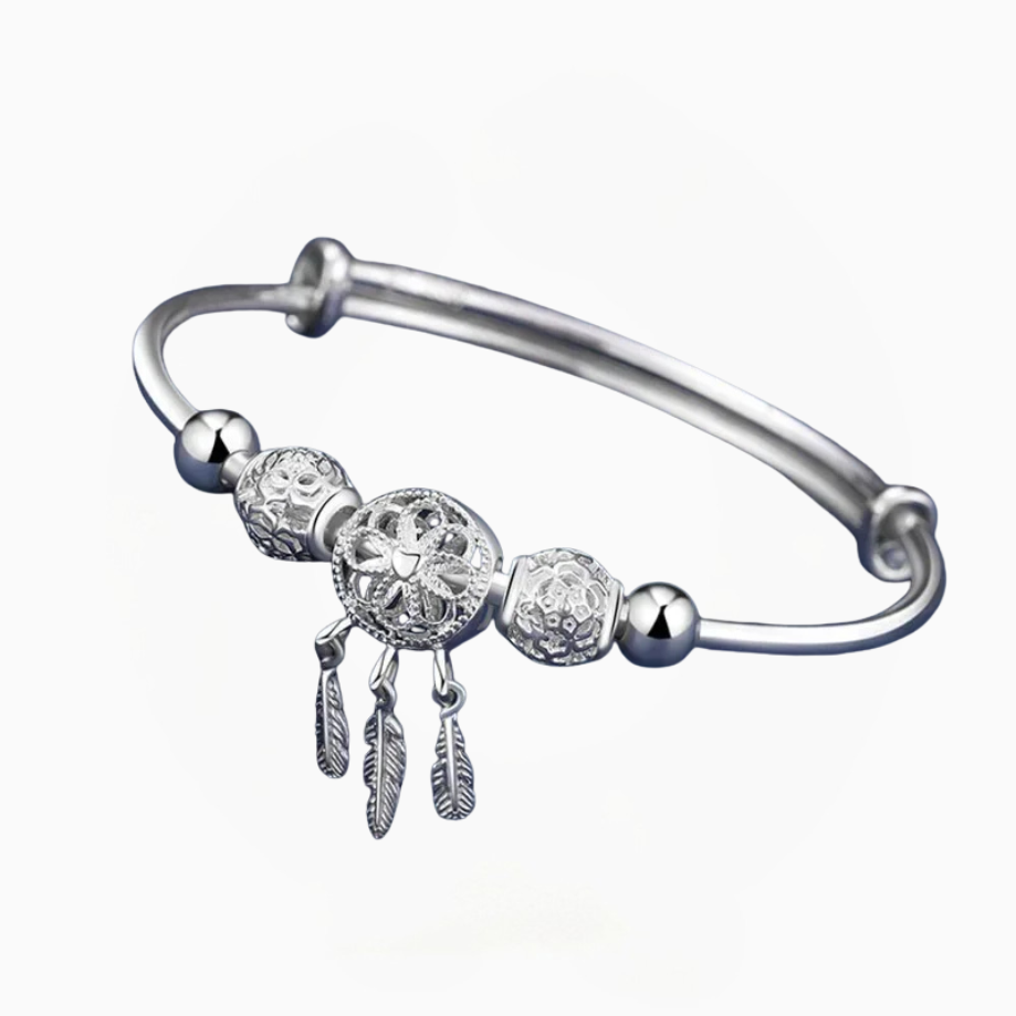 Pulseira Folha Talisman
