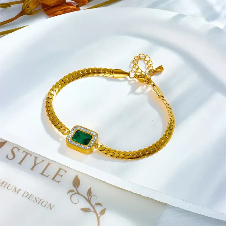 Pulseira Radiant Solene