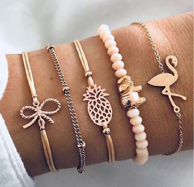 Pacotes de Pulseiras Premium Lima