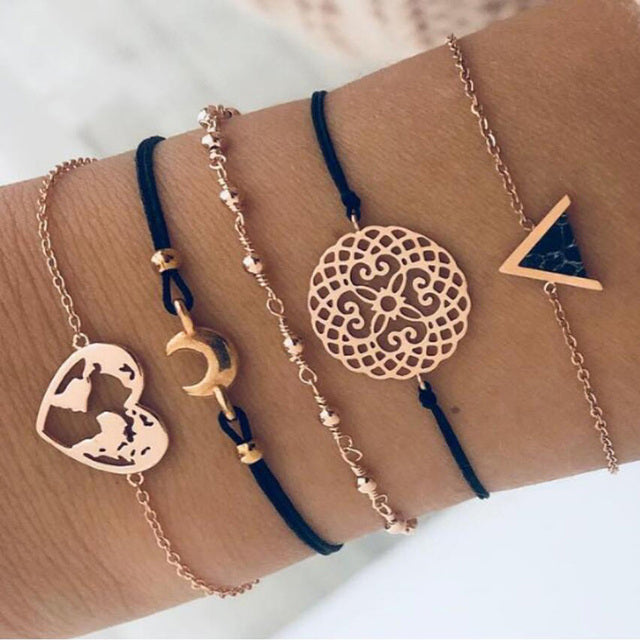 Pacotes de Pulseiras Premium Lima