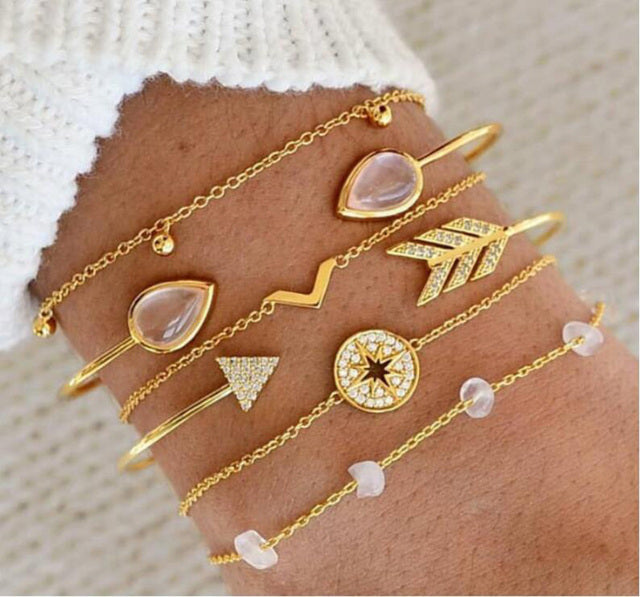 Pacotes de Pulseiras Premium Lima