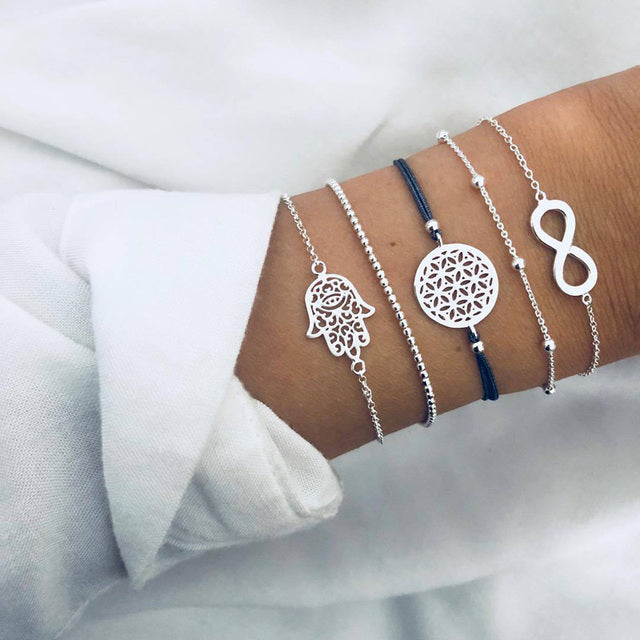 Pacotes de Pulseiras Premium Lima