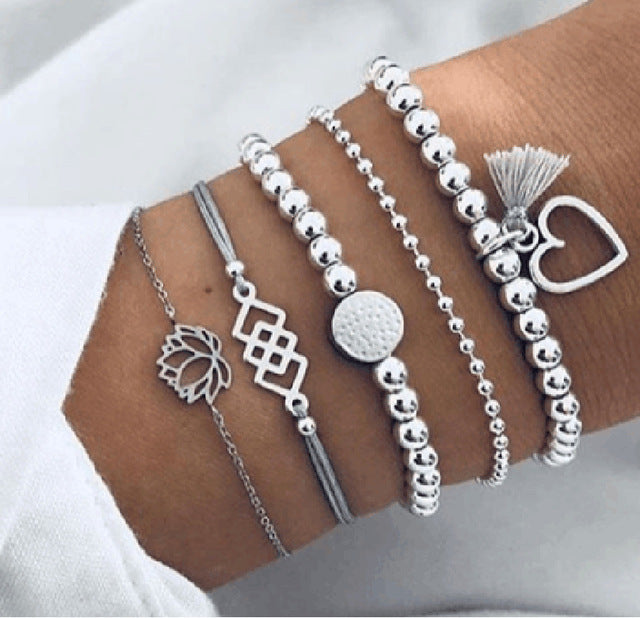 Pacotes de Pulseiras Premium Lima