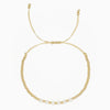 Pulseira Ajustável "Origins"
