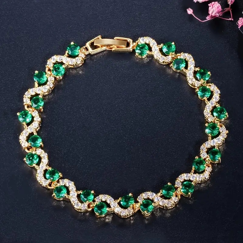 Pulseira Radiant Fiora