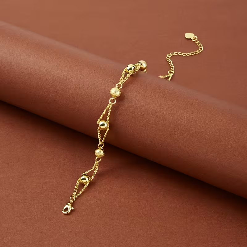 Pulseira Esfera Brilhante Serenidade