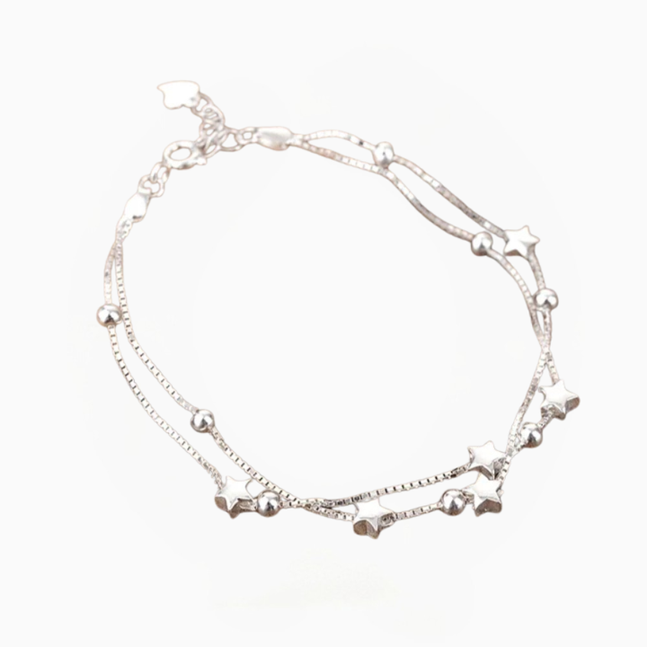 Pulseira Estrela de Madreperola