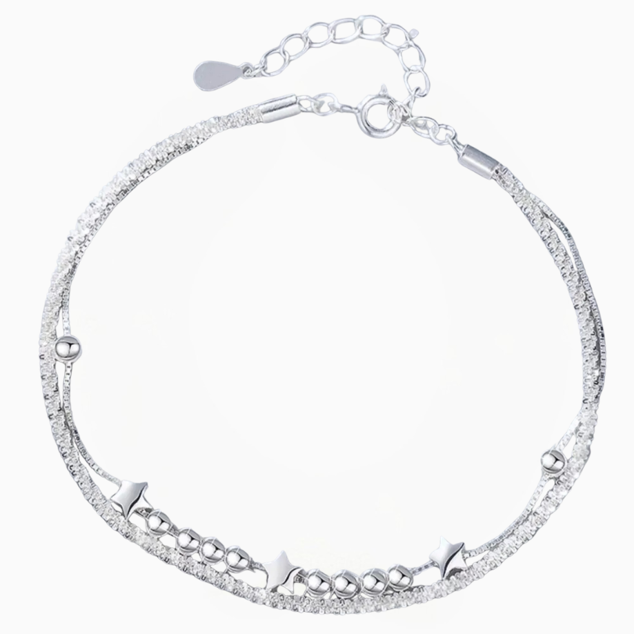 Pulseira Dupla Talisman