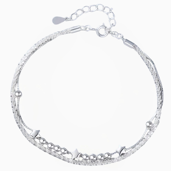 Pulseira Dupla Talisman