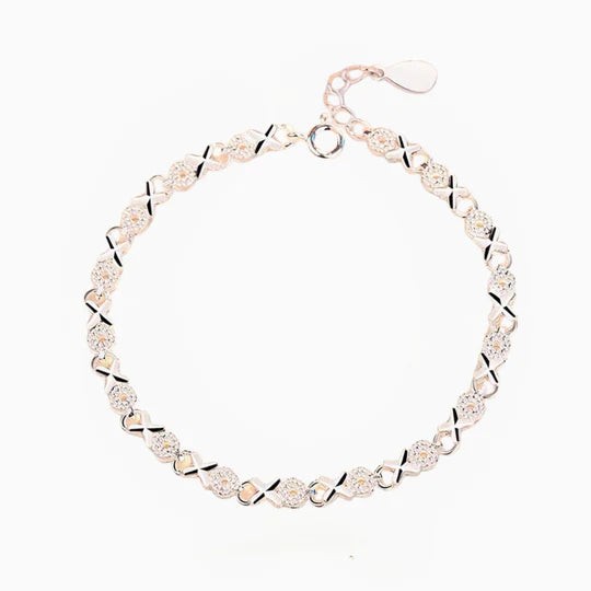 Pulseira Talismã Trançada
