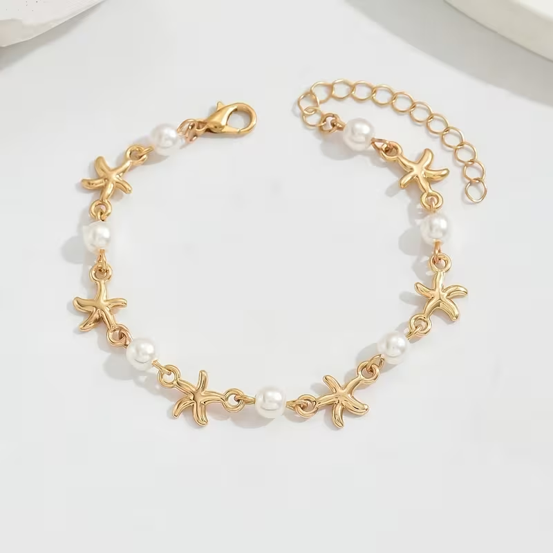 Pulseira Estrela do Mar Serenity