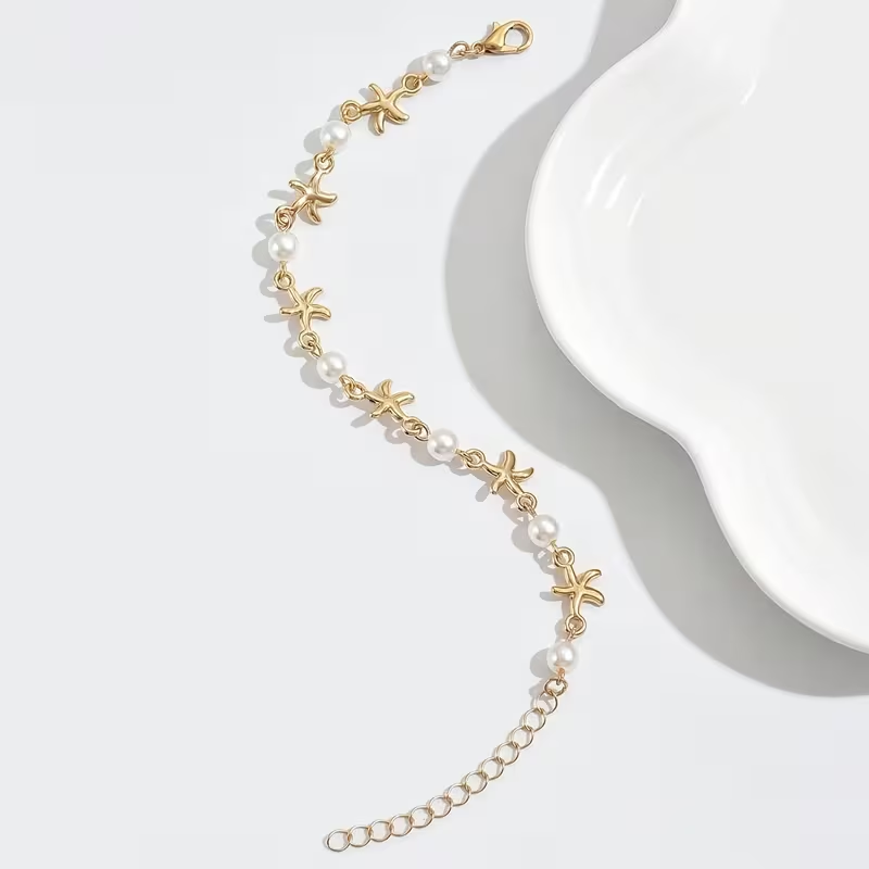 Pulseira Estrela do Mar Serenity