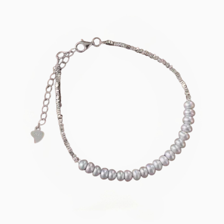 Pulseira de Pérola Madreperla
