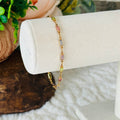 Pulseira Isabella MultiCor com Pedra CZ
