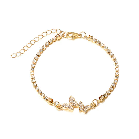 Pulseira Talismã Borboleta