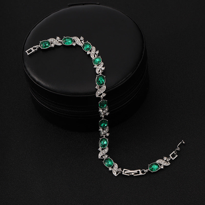 Pulseira Jade Radiante