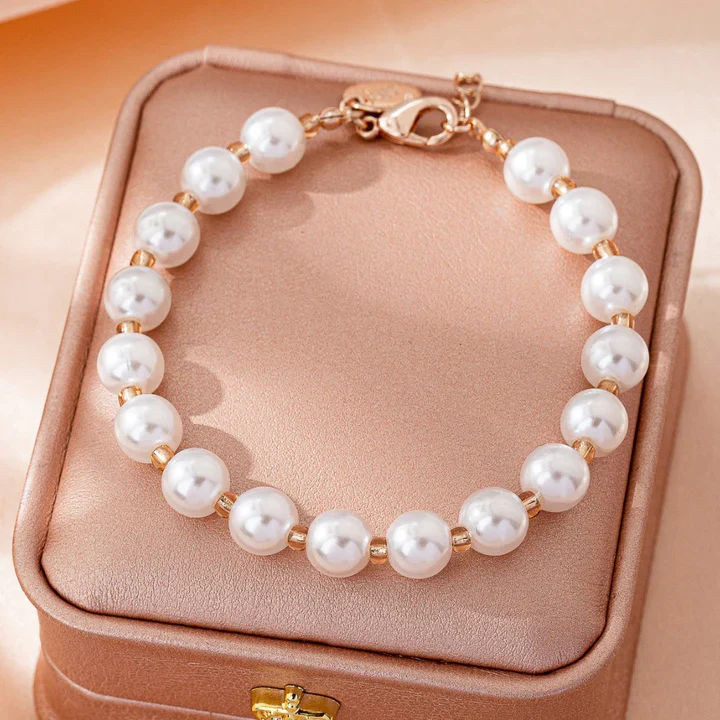 Pulseira Pérola Serenidade