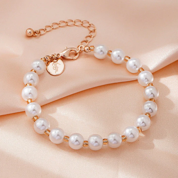 Pulseira Pérola Serenidade