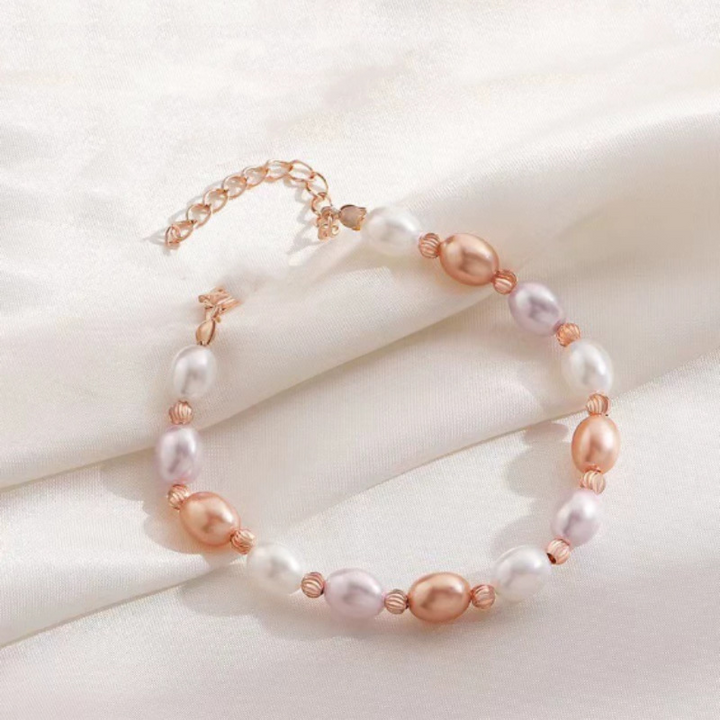 Pulseira Ombre Rosa Grace