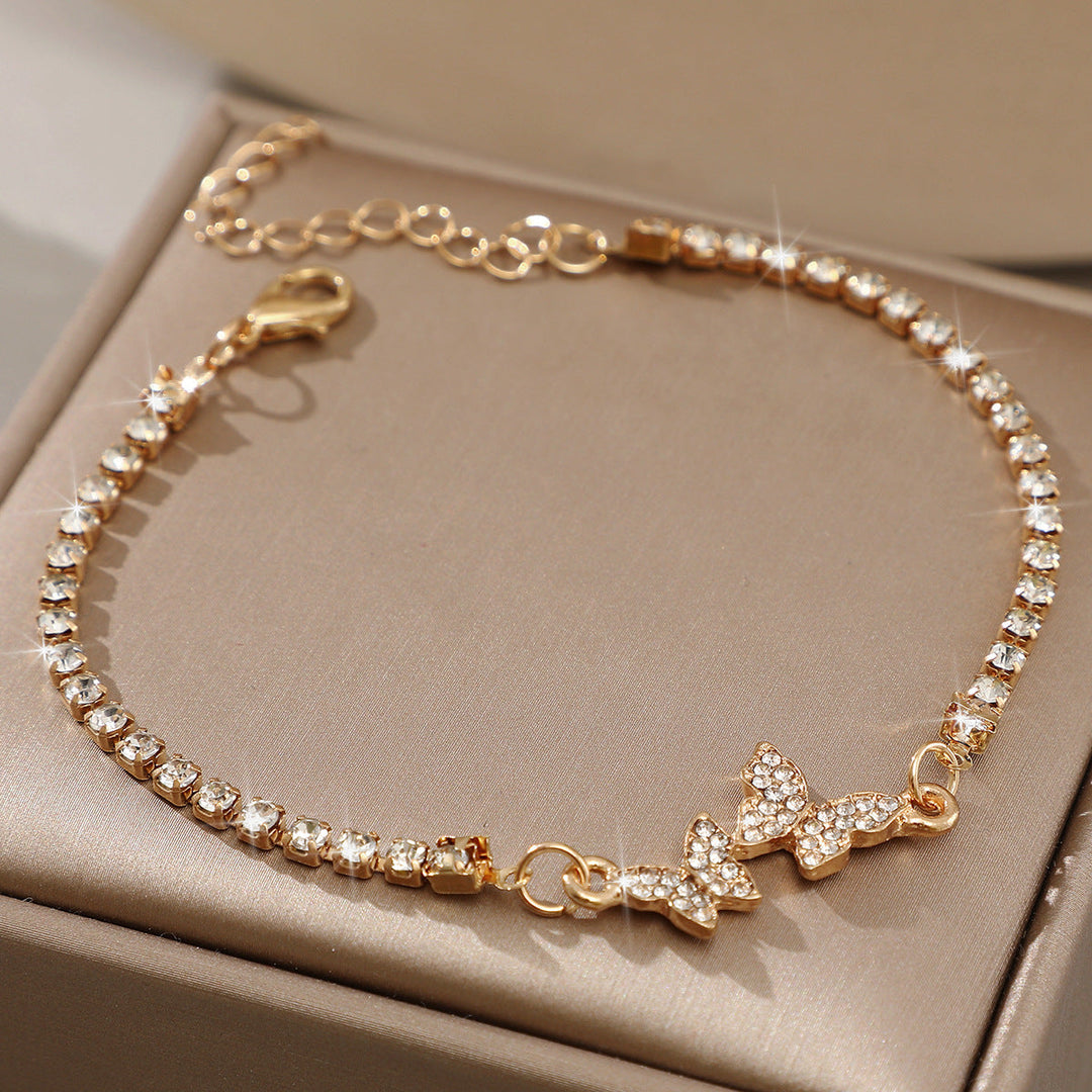 Pulseira Talisman Borboleta