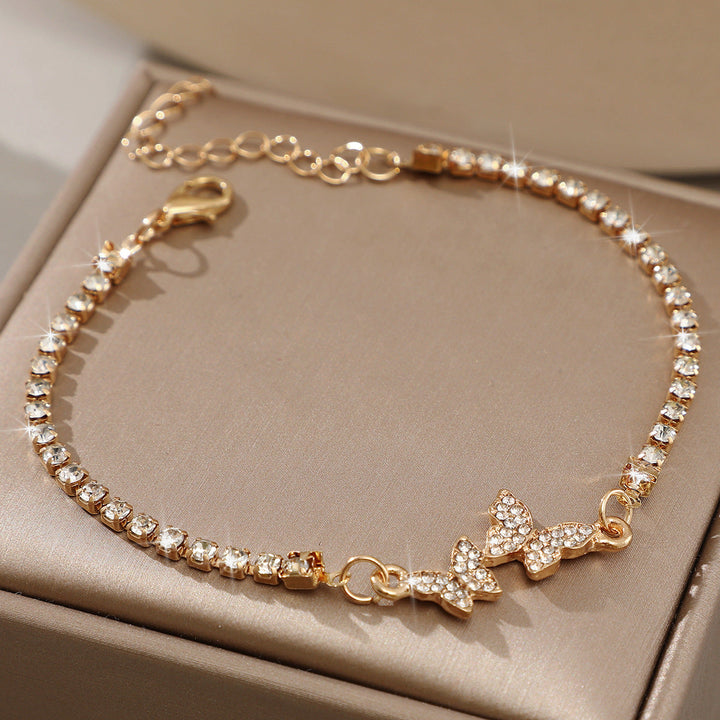 Pulseira Talisman Borboleta
