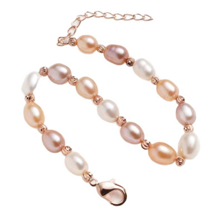 Pulseira Ombre Rosa Grace