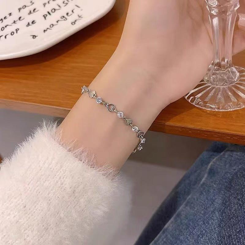 Pulseira de Amor Talisman