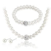 Conjunto de Três Peças Pearlux Pearl
