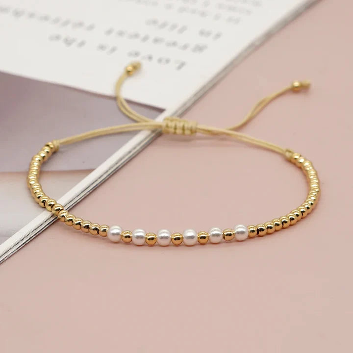 Pulseira Ajustável "Origins"