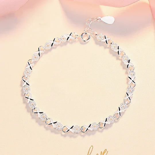 Pulseira Talismã Trançada