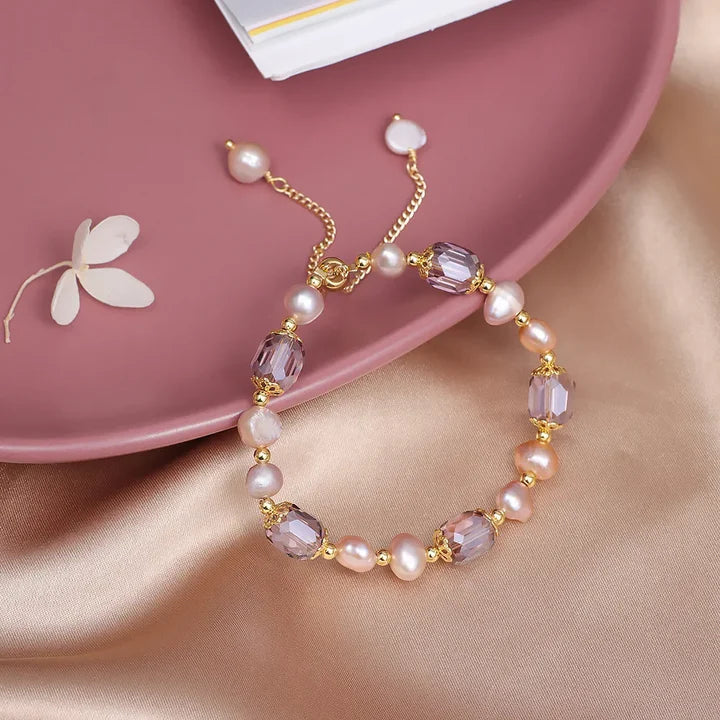 Pulseira Serenity Violet
