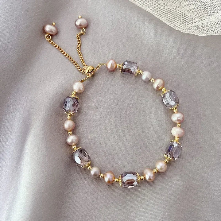 Pulseira Serenity Violet