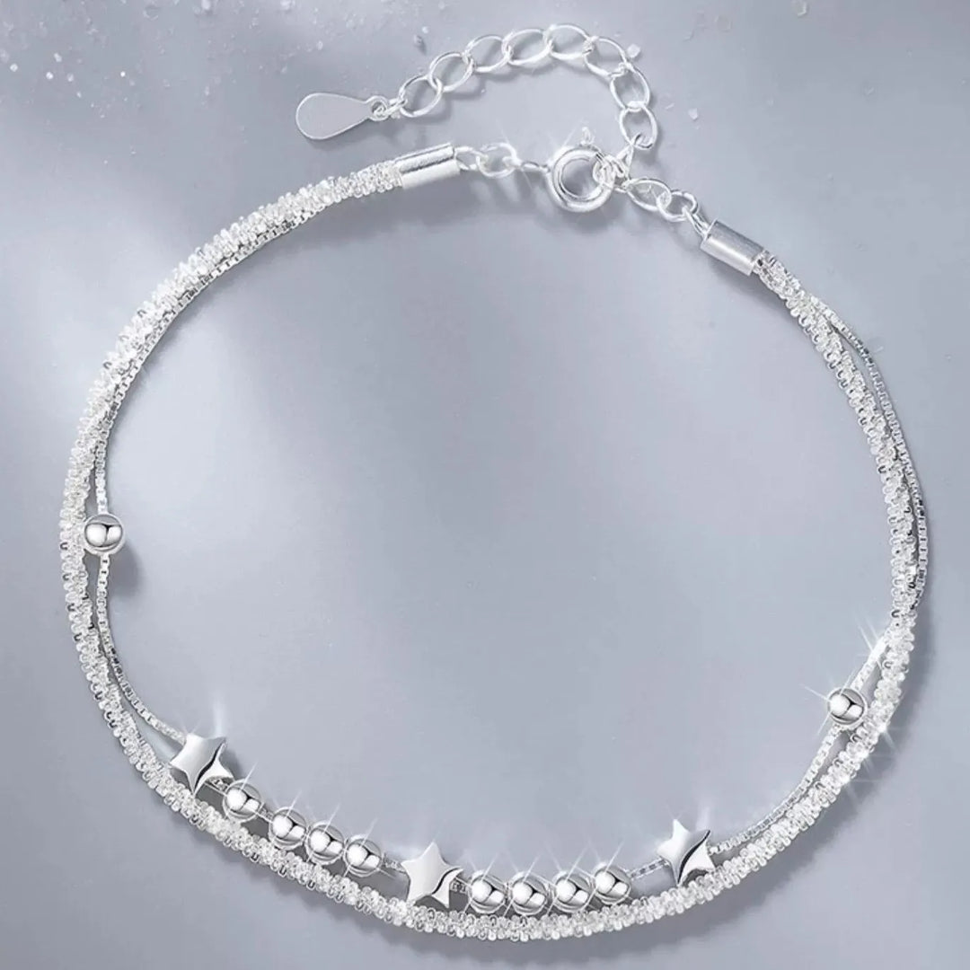 Pulseira Dupla Talisman